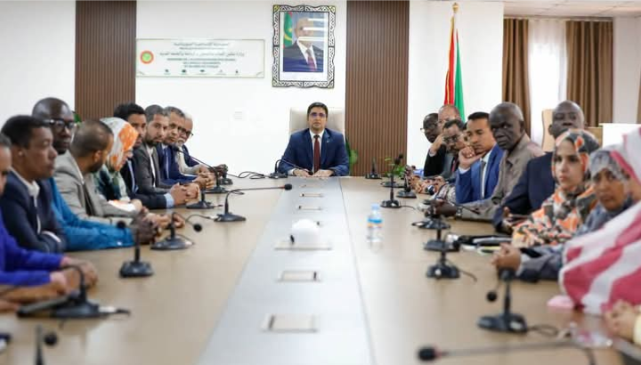 موريتانيا... إطلاق منصة رقمية " مرشد " لتوجيه الشباب نحو فرص التشغيل والتكوين