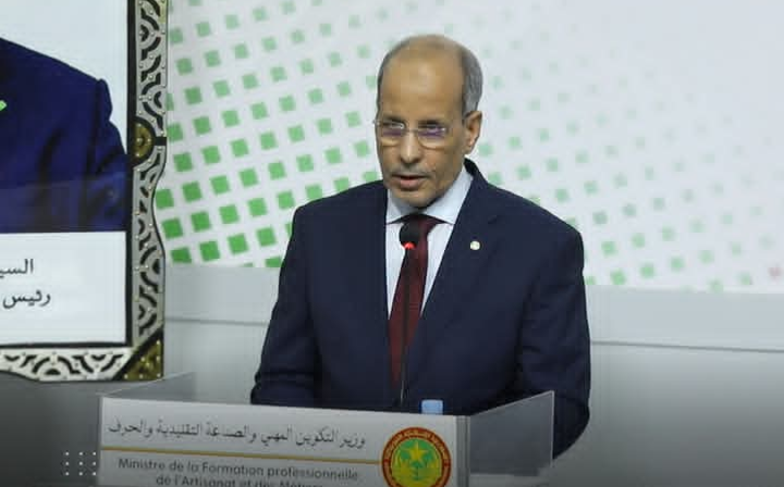 ولد أييه " غزواني التزم بتنفيذ ما ستتوافق عليه الأطراف المشاركة في الحوار الوطني "