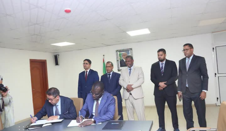 موريتانيا والصندوق الدولي للتنمية الزراعية "إيفاد" توقعان اتفاقيات تعاون ثنائي