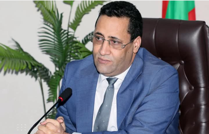ولد اجاي يدعو الولاة إلى تعزيز التنسيق والتواصل المستمر مع أعضاء الحكومة، والعمل بروح الفريق الواحد